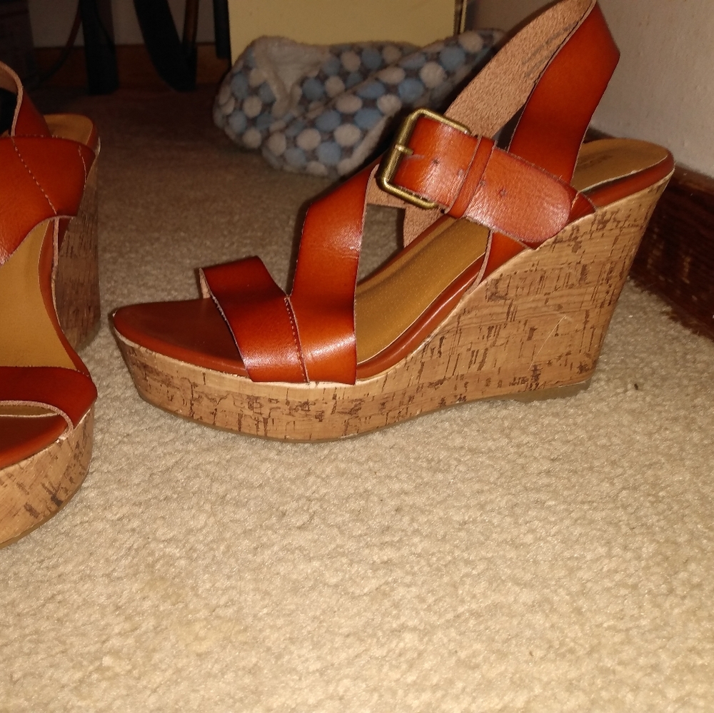 Mossimo 8.5 Wedges
